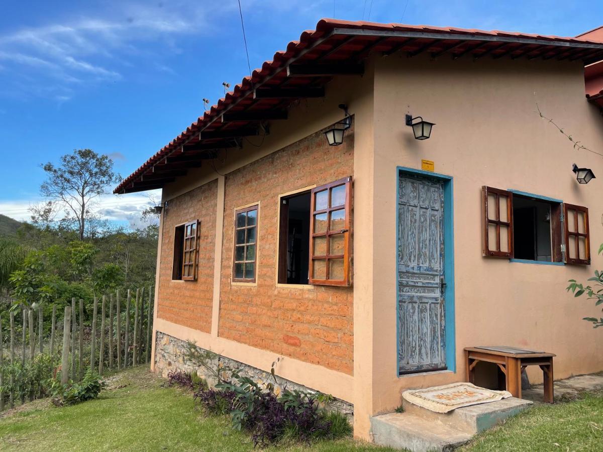 Alto Paraíso de Goiás Studio Ushunawa מראה חיצוני תמונה